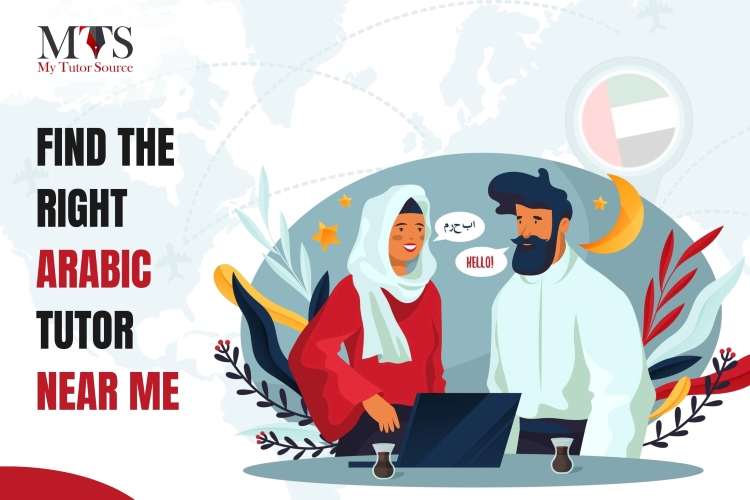 Find the Right Arabic Tutor Near Me